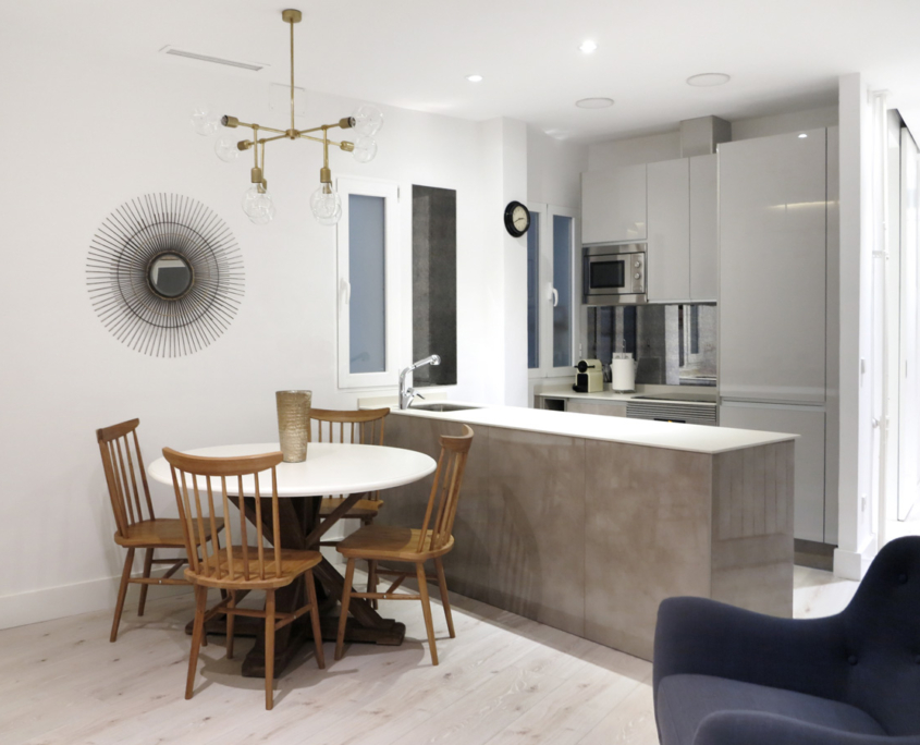 Vivienda CAXII Madrid