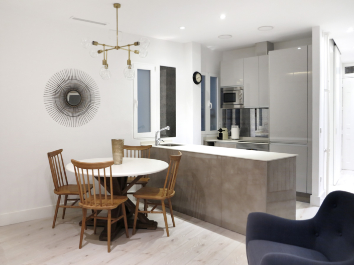 Vivienda CAXII Madrid